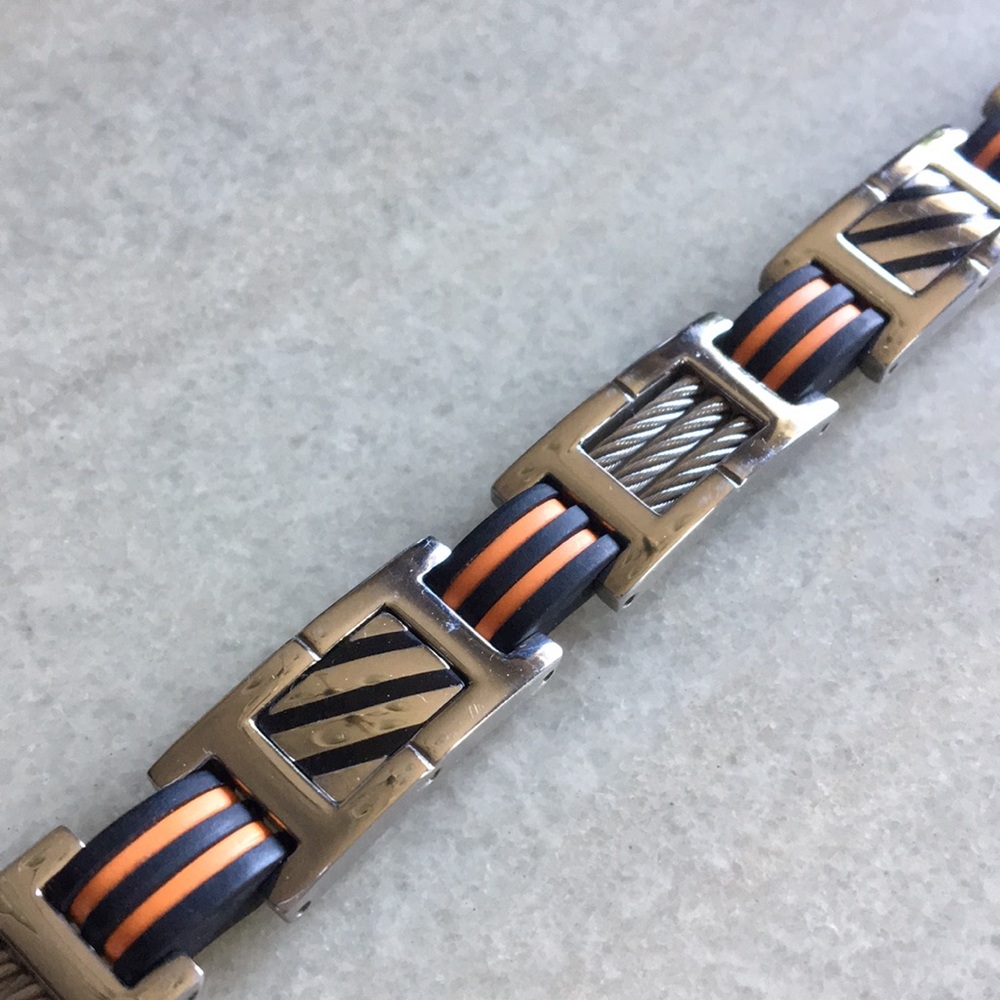 Men’s Stainless Steel Bracelet